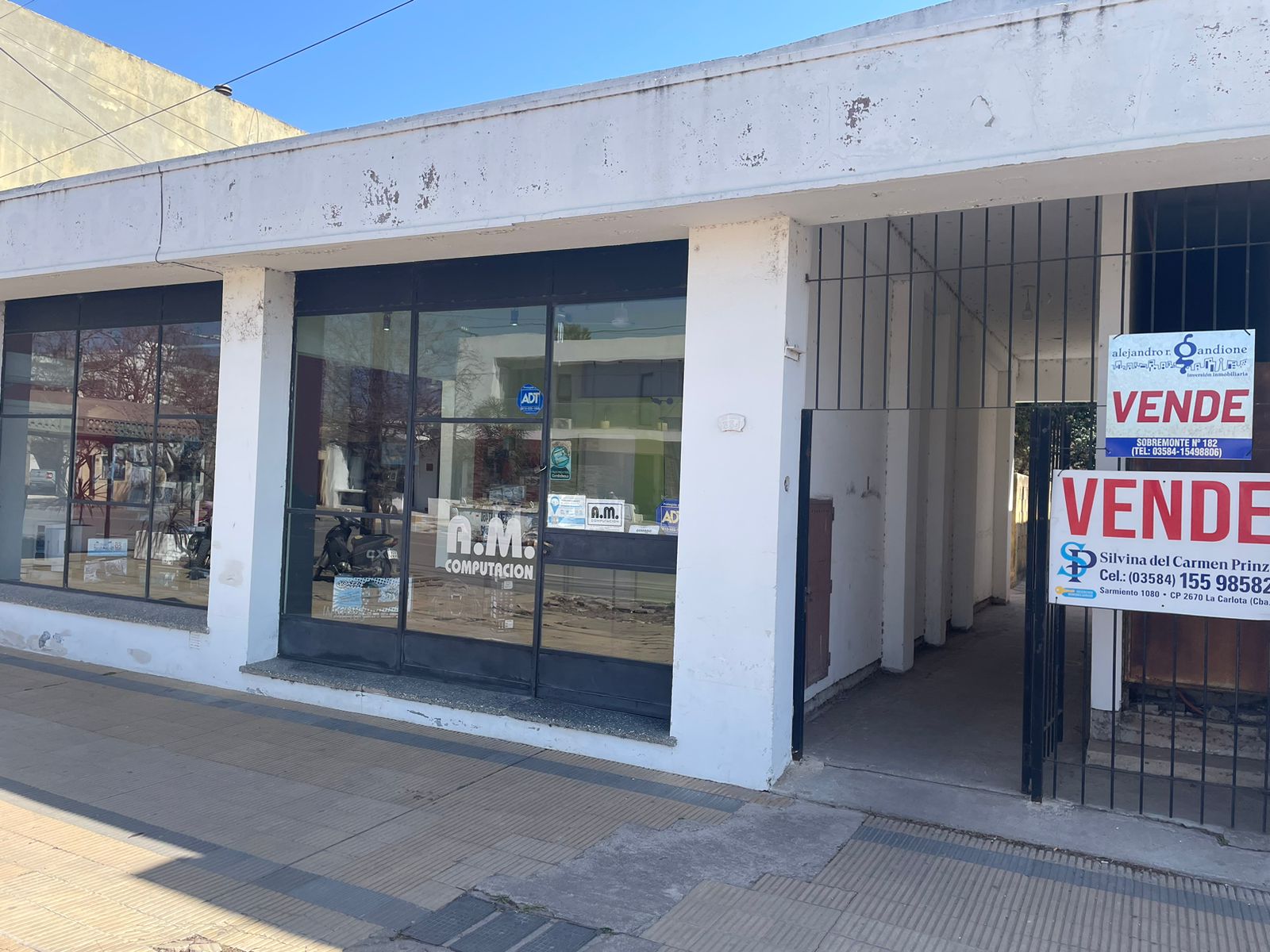 San Martín 334
